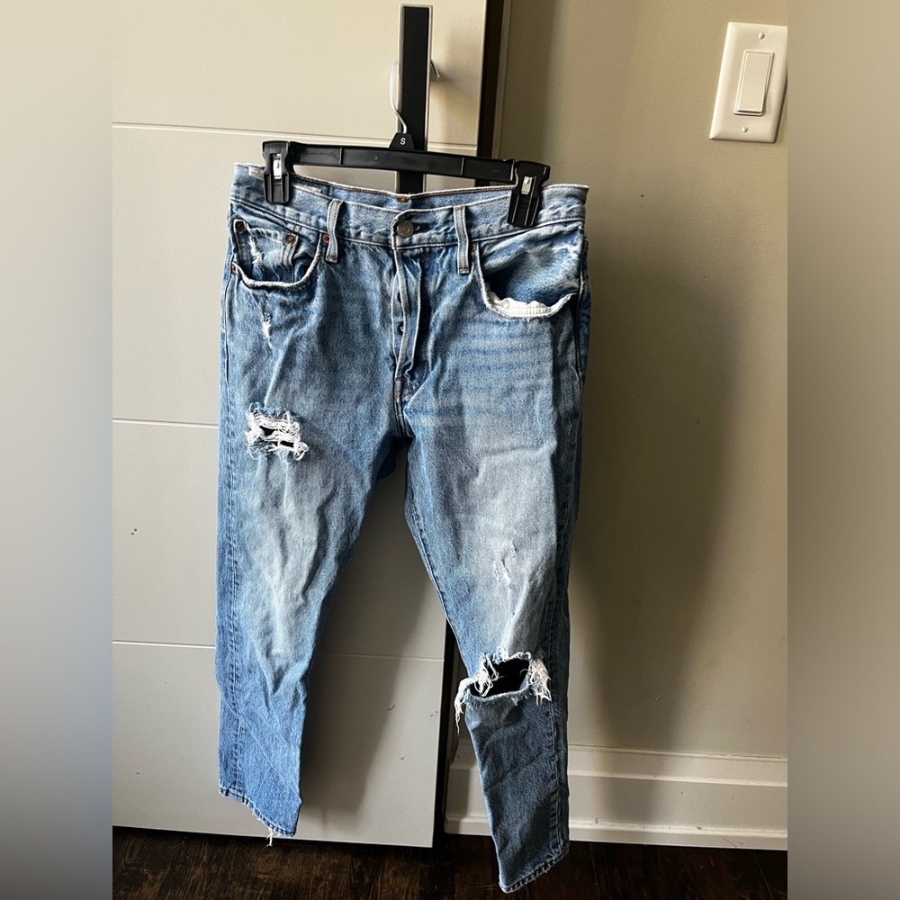 LEVI’S 501s - Picture 2 of 3